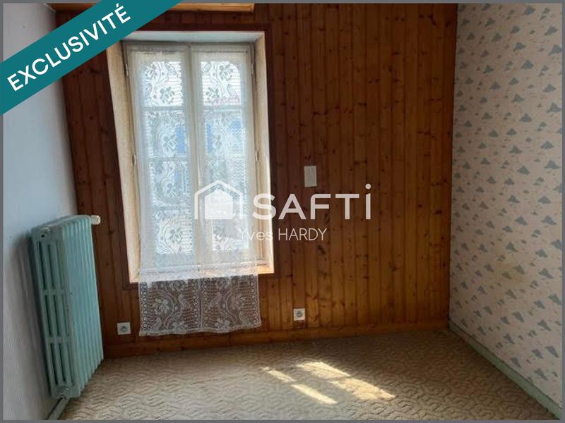 Maison - 119 m² - 10 pièces