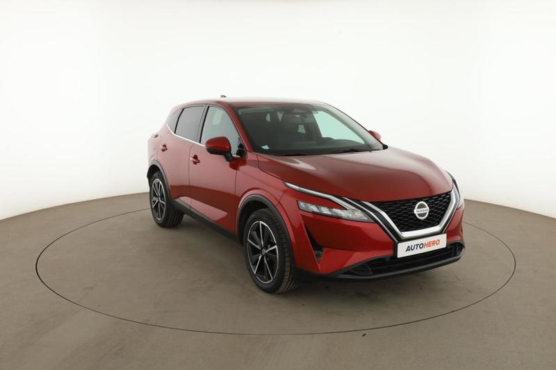 Nissan Qashqai 1.3 Mild Hybrid n-Style 140 ch