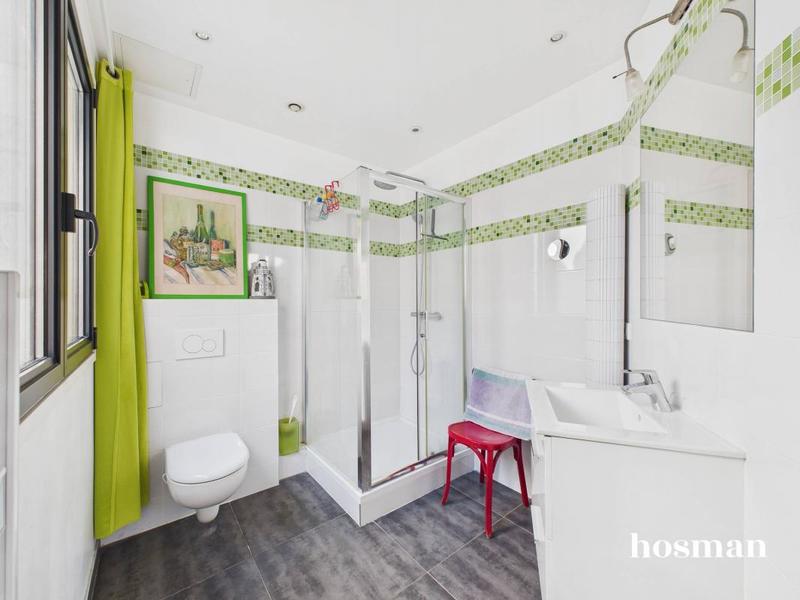 Appartement - 119 m² - 4 pièces