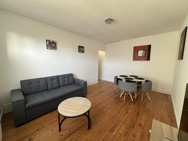 Appartement - 58 m² - 2 pièces