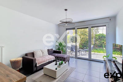 Appartement - 43 m² - 2 pièces