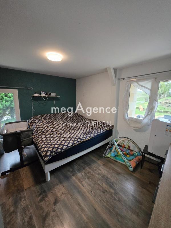 Maison - 107 m² - 6 pièces