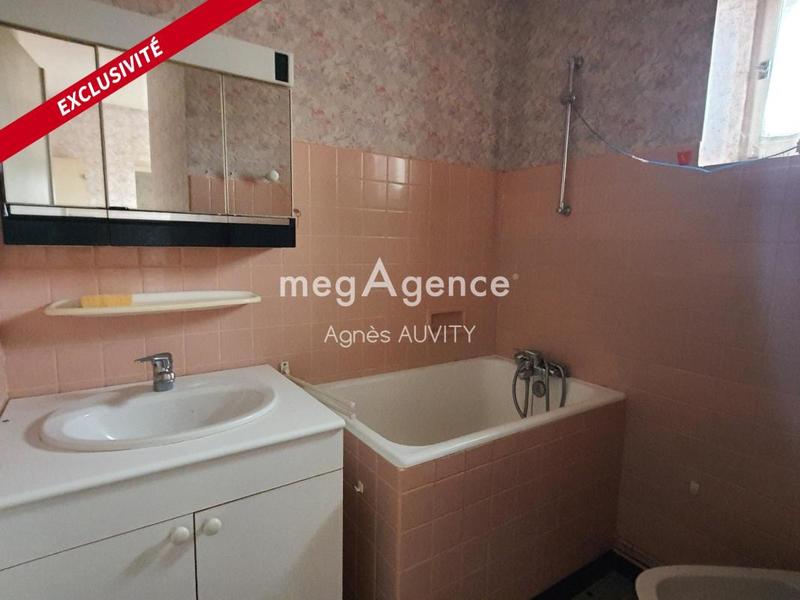 Maison ancienne - 75 m² - 5 pièces