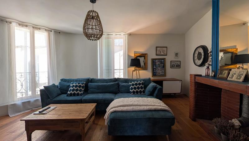 Maison - 148 m² - 9 pièces