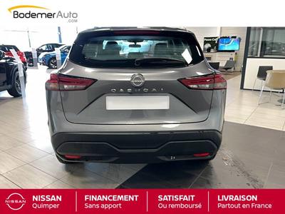 Nissan Qashqai Mild Hybrid 140 ch Business Edition