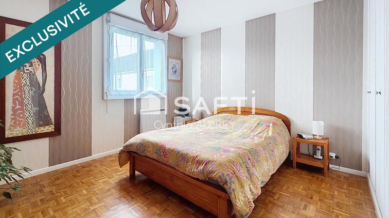 Maison de ville - 116 m² - 5 pièces