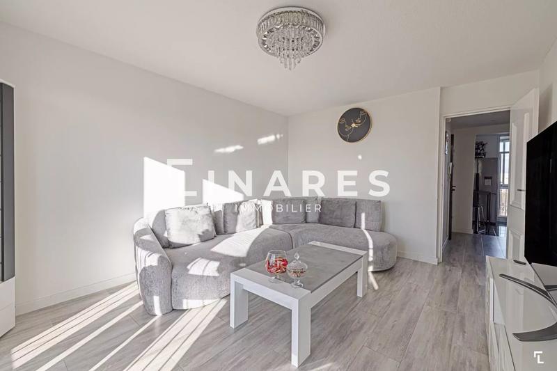 Appartement - 69 m² - 4 pièces