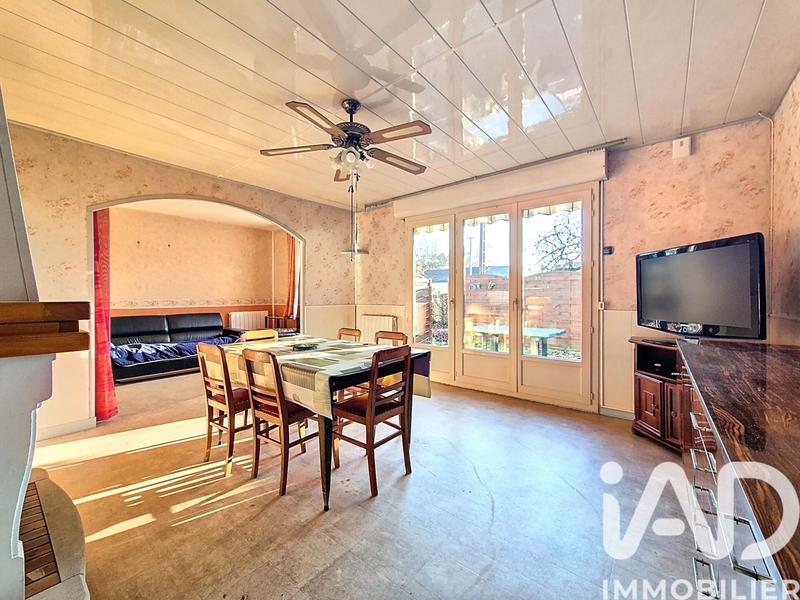 Maison - 84 m² - 4 pièces