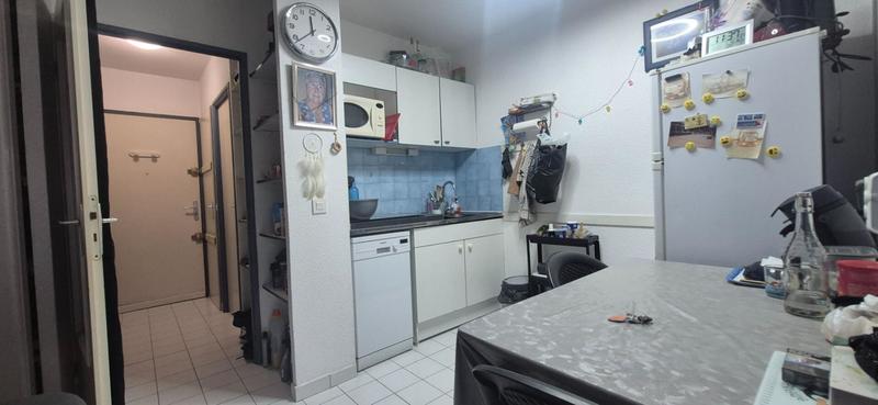 Appartement - 23 m² - 2 pièces