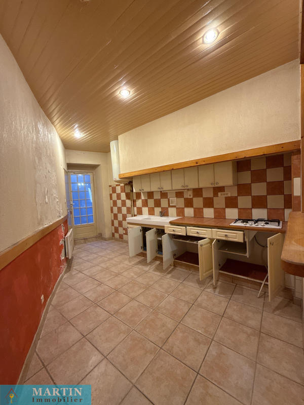 Appartement - 57 m² - 2 pièces