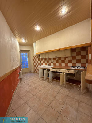 Appartement - 57 m² - 2 pièces