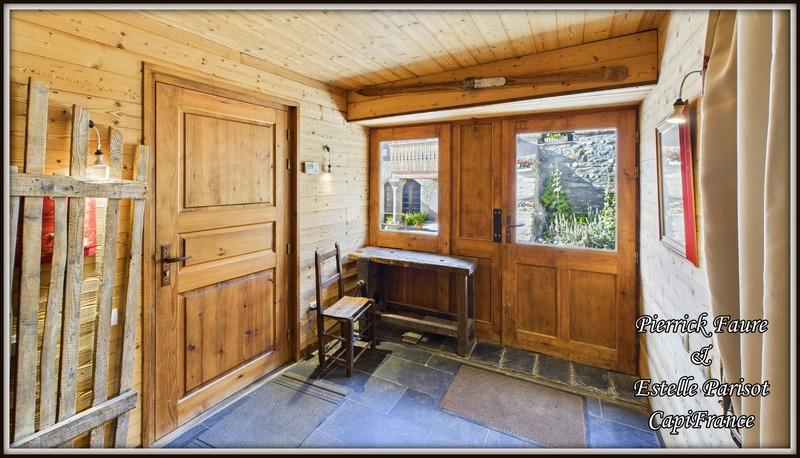 Châlet - 280 m² - 8 pièces