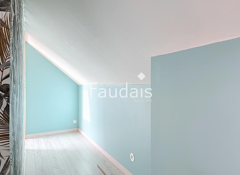 Maison - 83 m² - 4 pièces