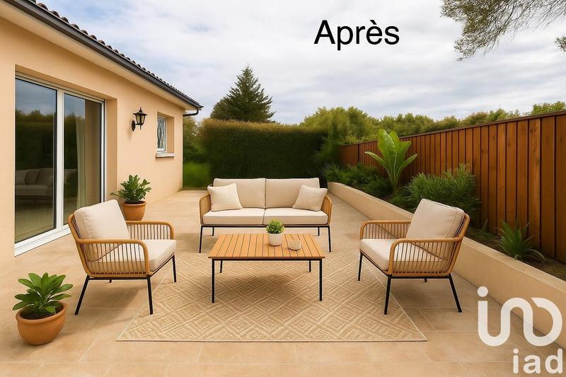 Maison - 111 m² - 5 pièces