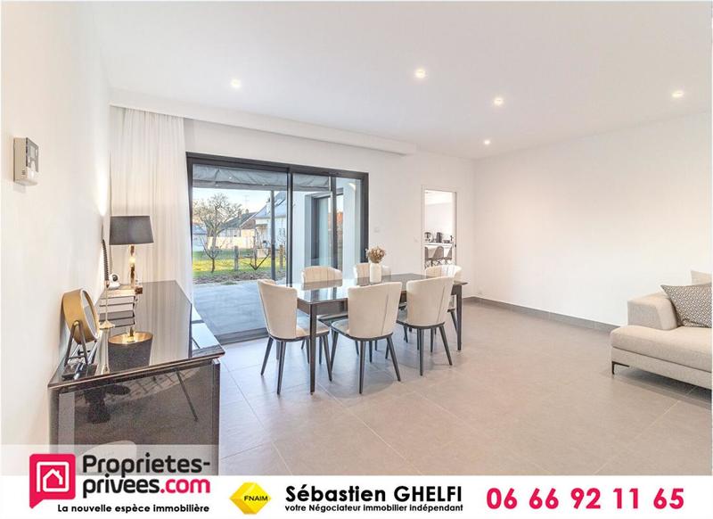 Maison - 130 m² - 5 pièces