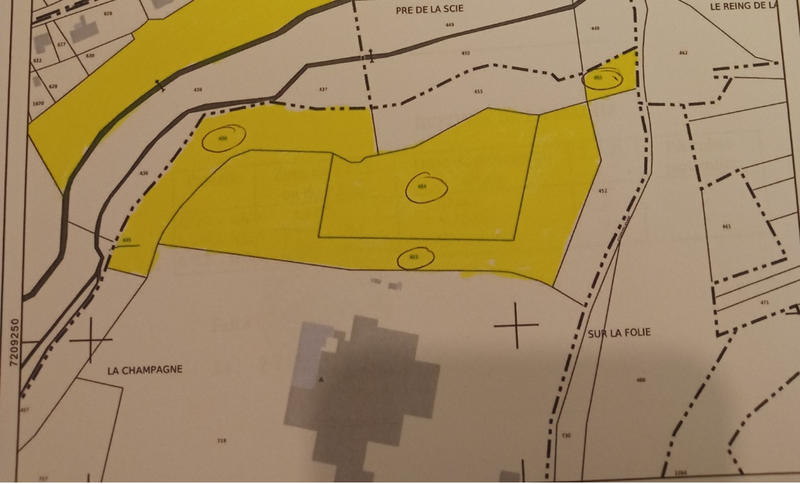 Terrain - 23 443 m²