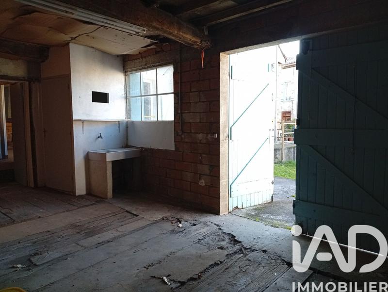 Maison de village - 127 m² - 5 pièces