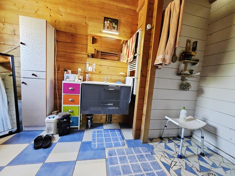 Châlet - 134 m² - 5 pièces