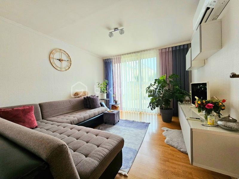 Maison - 105 m² - 6 pièces