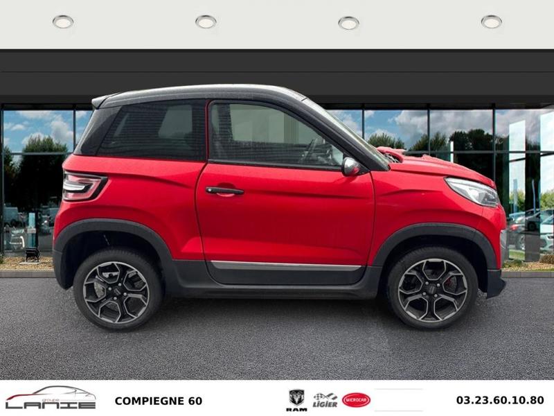 Ligier Js60 Chic DCi