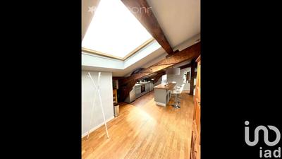 Appartement - 50 m² - 4 pièces