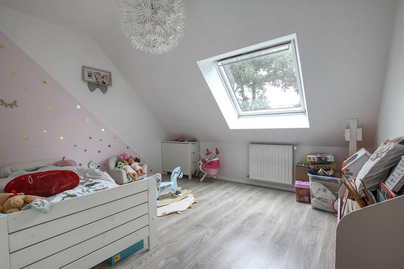 Maison - 97 m² - 5 pièces