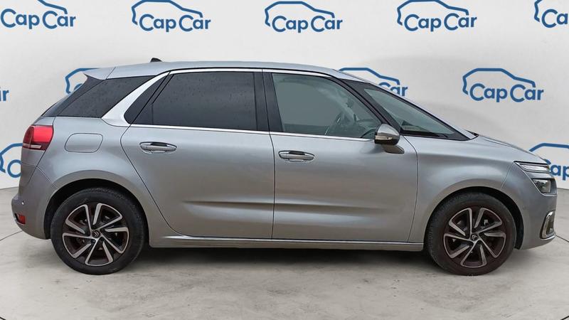 Citroën c4 spacetourer 1.5 BlueHDi 130 Eat8 Business - Automatique