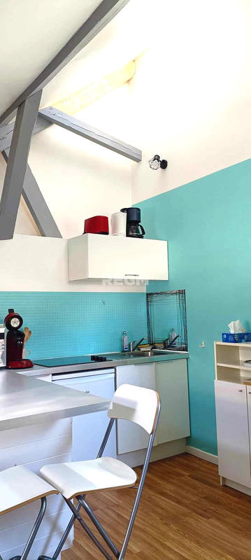 Appartement - 20 m² - 1 pièce