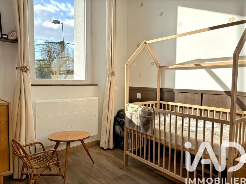 Maison de ville - 70 m² - 4 pièces