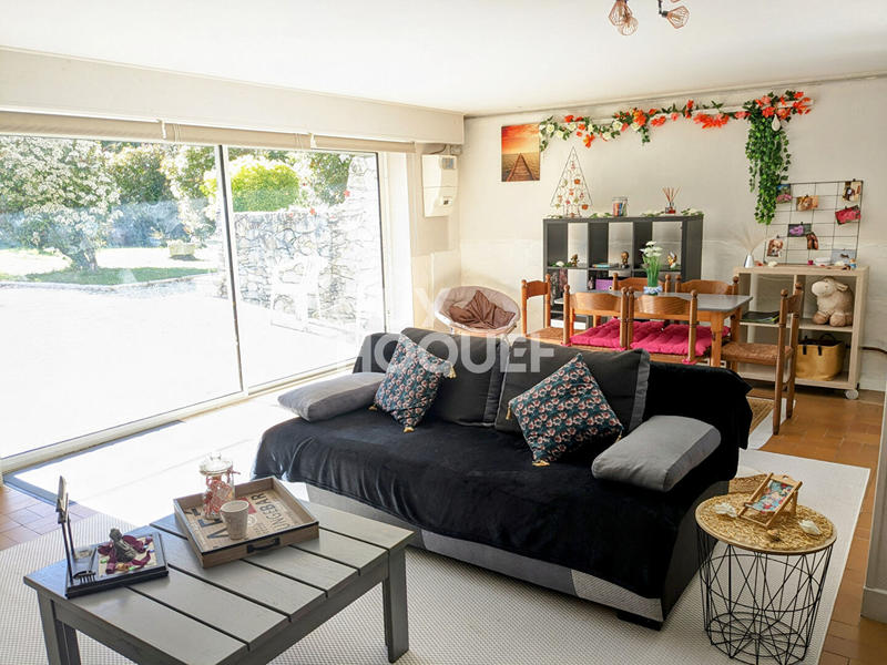 Maison - 190 m² - 5 pièces