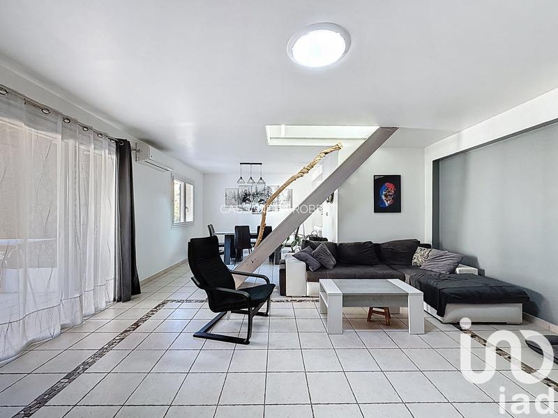 Appartement - 120 m² - 4 pièces