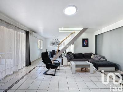 Appartement - 120 m² - 4 pièces