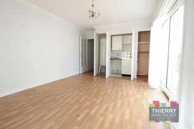 Appartement - 36 m² - 2 pièces