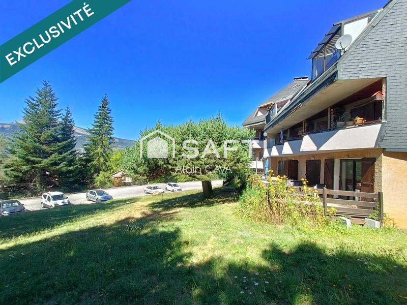 Appartement - 42 m² - 2 pièces