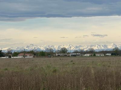 Terrain constructible - 500 m²