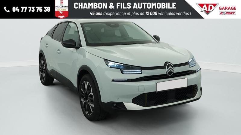 Citroën C4 Hybride 136 e-Dcs6 Max