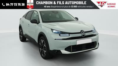 Citroën C4 Hybride 136 e-Dcs6 Max