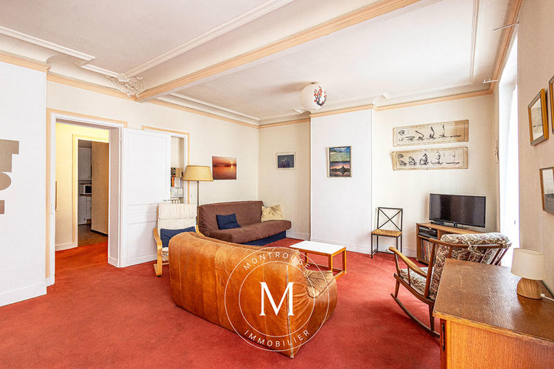 Appartement - 74 m² - 4 pièces