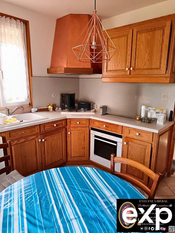 Maison - 85 m² - 4 pièces