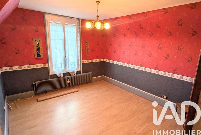 Maison - 89 m² - 4 pièces