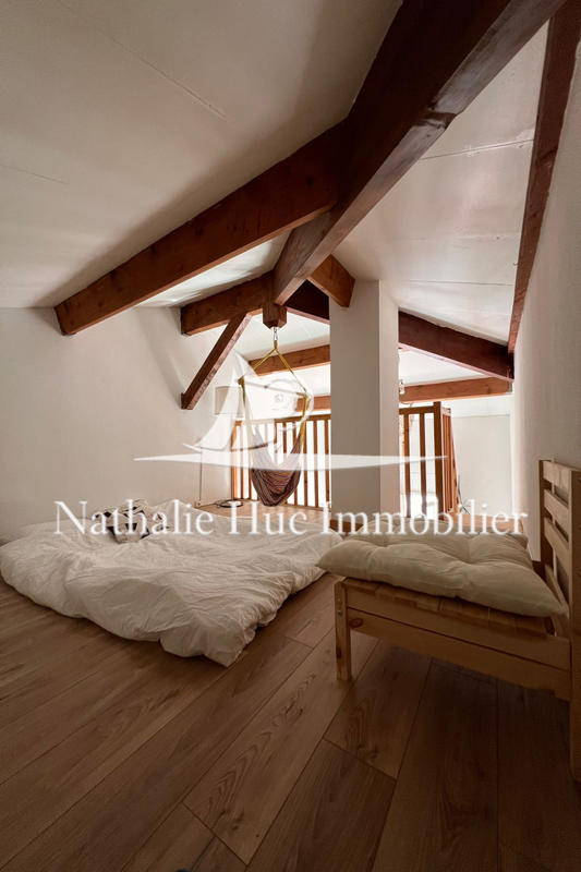 Appartement - 26 m² - 2 pièces