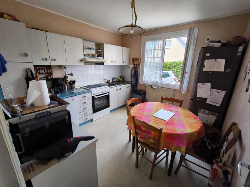 Maison - 98 m² - 5 pièces