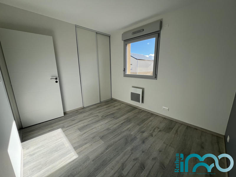 Appartement - 92 m² - 4 pièces