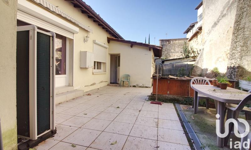 Maison de village - 127 m² - 4 pièces
