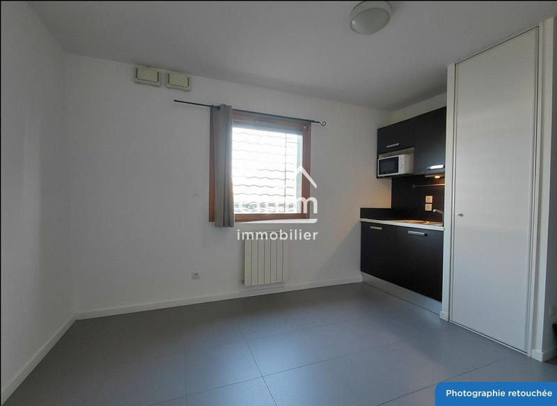 Appartement - 17 m² - 1 pièce