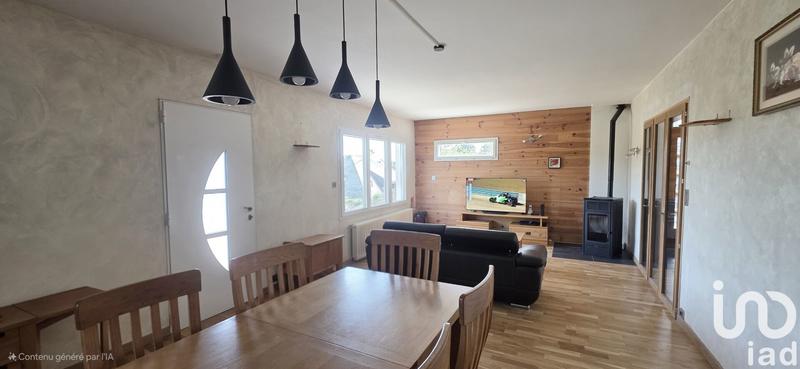 Maison - 153 m² - 6 pièces