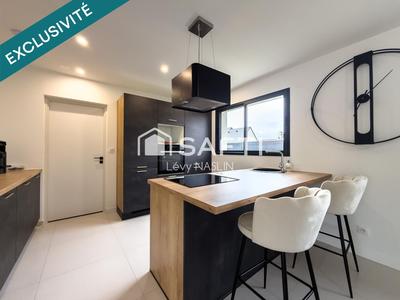 Maison - 142 m² - 5 pièces