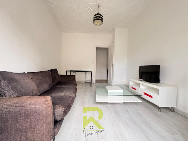 Appartement - 55 m² - 2 pièces