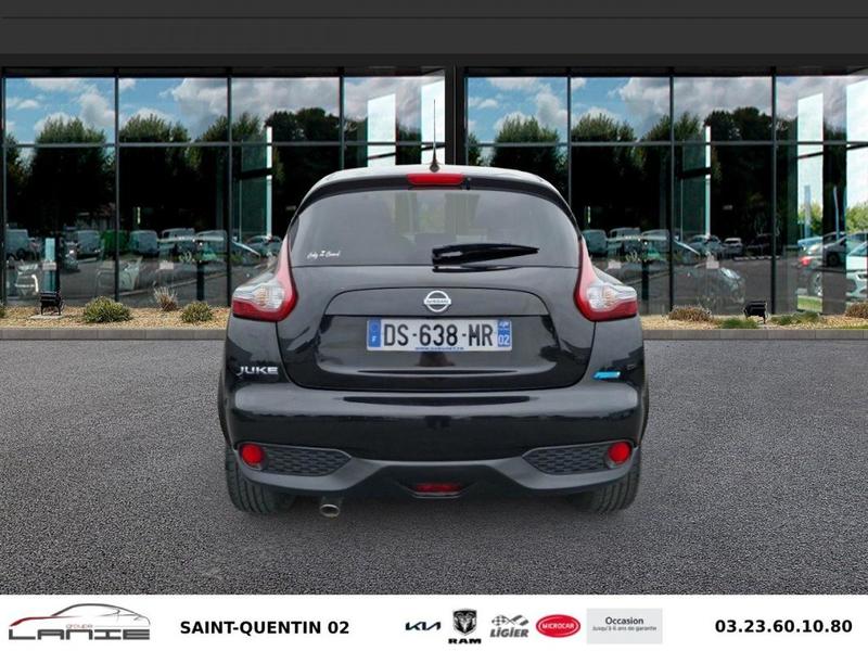 Nissan Juke 1.5 dCi 110 Fap Start/Stop System Connect Edition