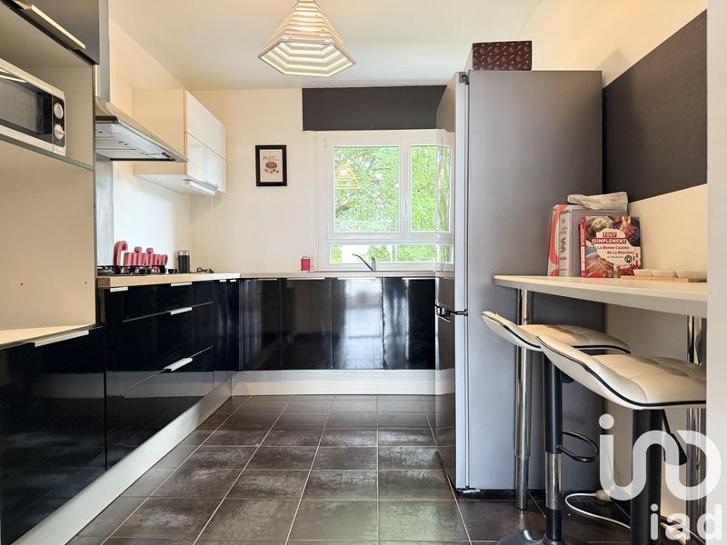 Appartement - 104 m² - 4 pièces